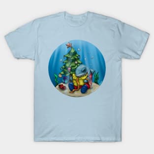 UNDER THE SEA CHRISTMAS T-Shirt